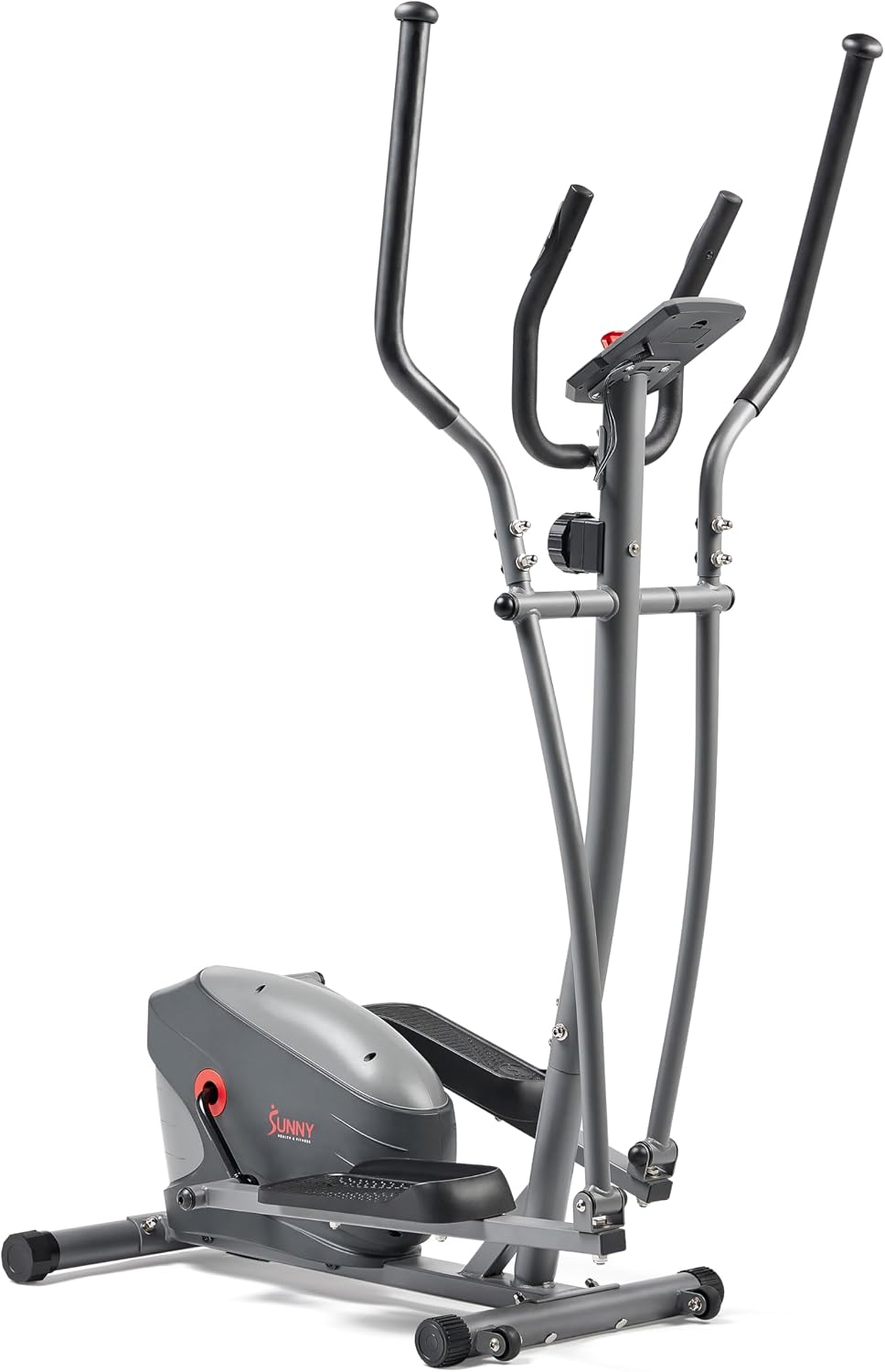 Elliptical Machines